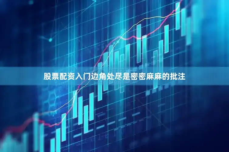 股票配资入门边角处尽是密密麻麻的批注
