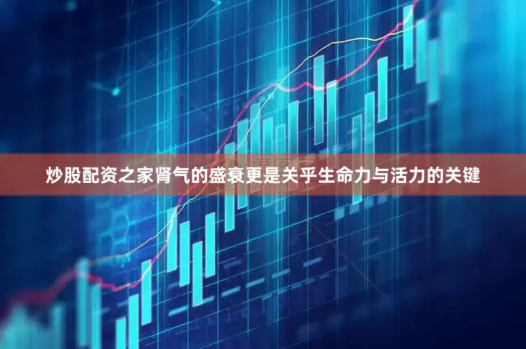 炒股配资之家肾气的盛衰更是关乎生命力与活力的关键